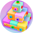 打螺丝3D