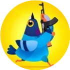 疯狂的鸽子游戏2