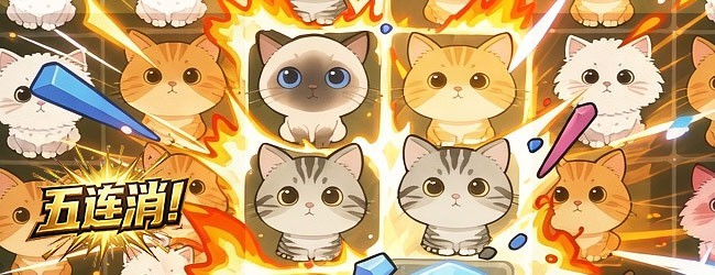 猫咪消除游戏软件