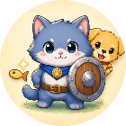 猫猫有猫猫的毛毛
