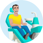 牙齿清洁解压大师