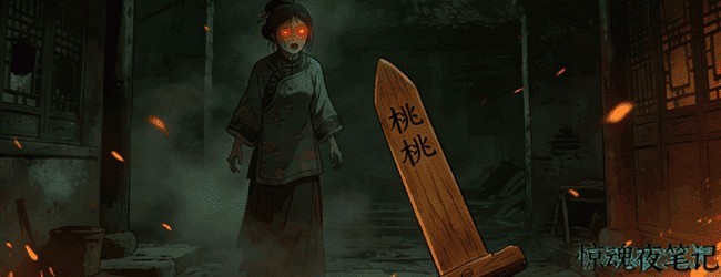惊魂夜笔记