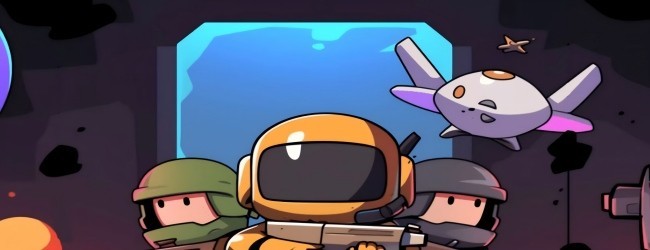 太空精英射击游戏