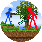 双人火柴人对决小游戏