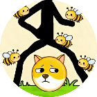 保护狗狗画线闯关