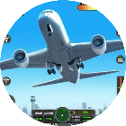 模拟开飞机模拟