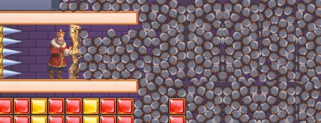 密室消除拯救国王公主