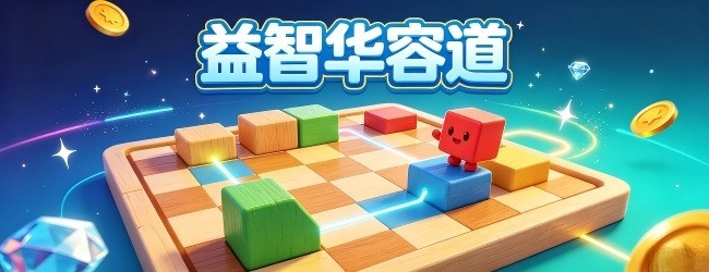 益智华容道