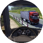 真实卡车司机驾驶模拟