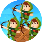 射箭手对决游戏