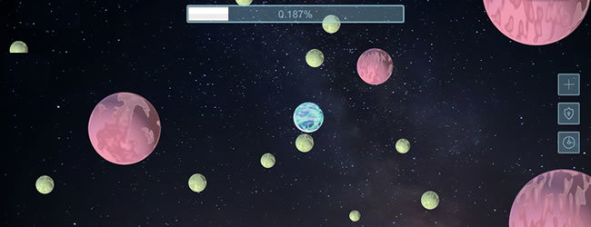 星球吞噬模拟器