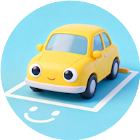 经典抢车位游戏