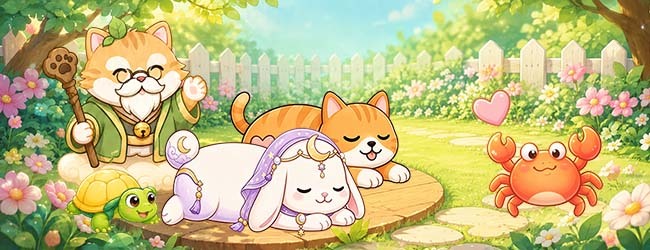 营救萌猫