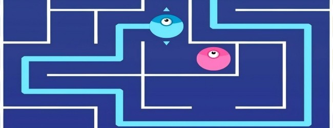 疯狂走迷宫游戏