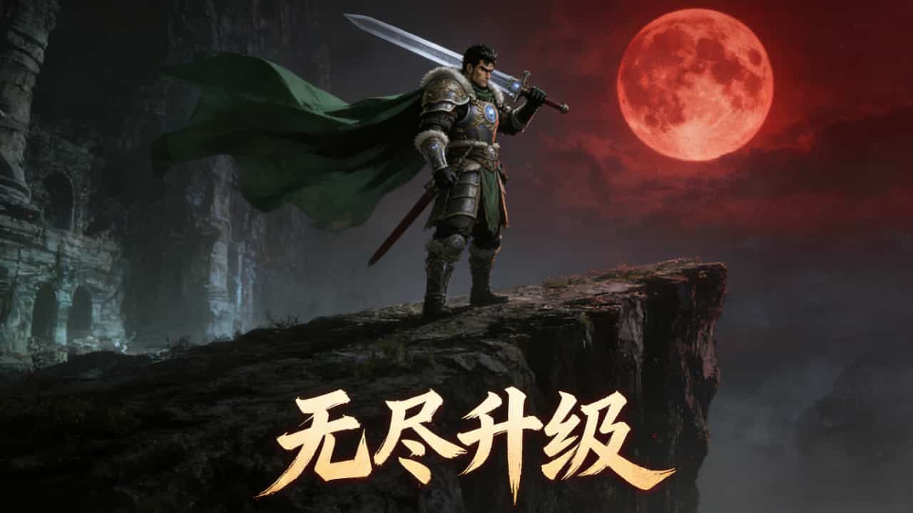 无尽升级