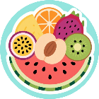 碰撞合成水果版解压