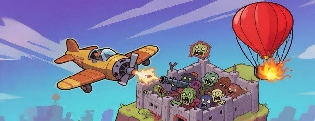 末日僵尸防御战