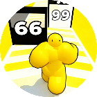 双人游戏跑酷大冒险