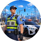 警察捉小偷模拟