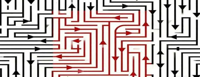 箭头迷宫消消乐