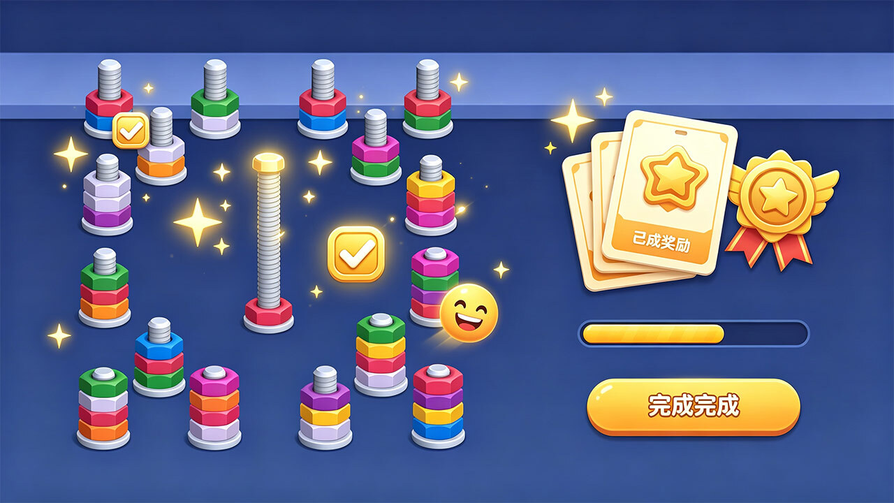 智商闯关达人