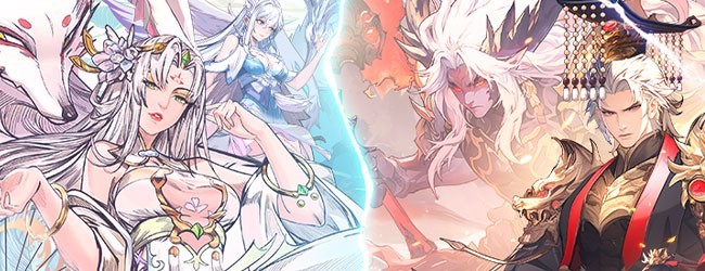 武将无双