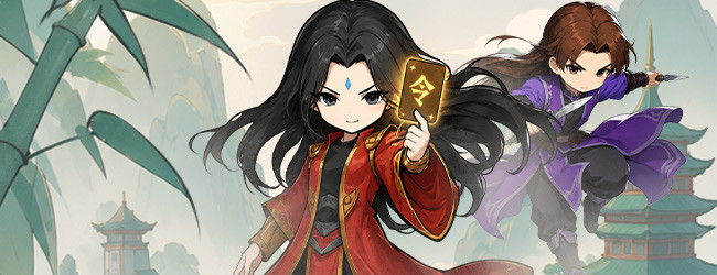 全职掌门