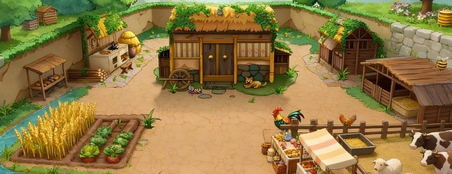 农场经营模拟器