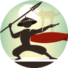 标枪王者对战双人