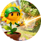 植物花花大冒险游戏