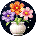消除花束