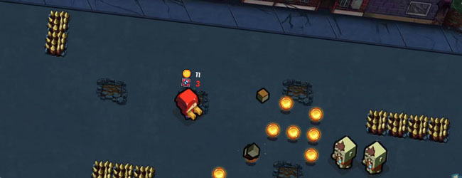 荒岛狙击枪战吃鸡