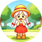 救救小美女