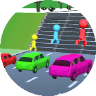 汽车人变身竞速