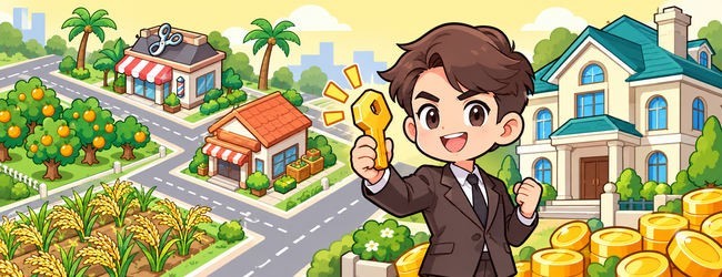 首富大亨
