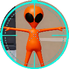 瞄准外星人狙击