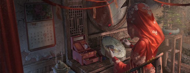纸嫁衣3鸳鸯债