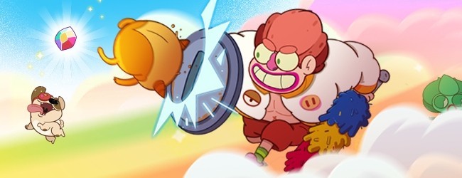 从今天开始拯救世界