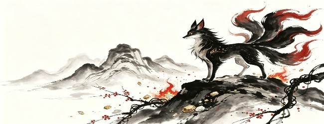 山海灵兽绘卷