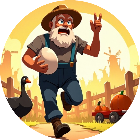 全民跑跑抓大冒险