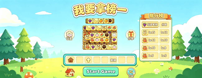 我要拿榜一