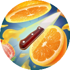 经典切水果解压游戏