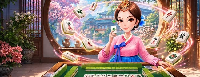 延边麻将