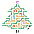 箭头消除闯个关