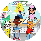 过家家小游戏模拟