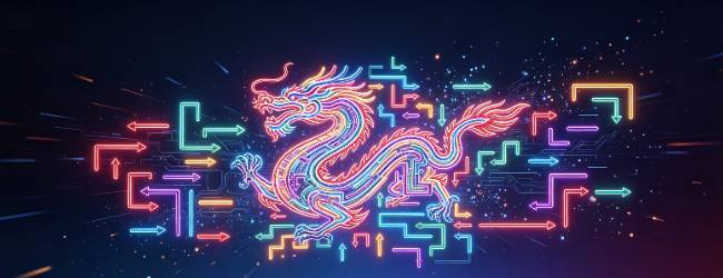 箭头爱拐弯