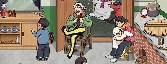 80找茬解谜