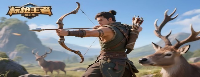 标枪王者弓箭手游戏