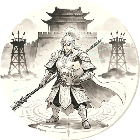 三国文字塔防游戏