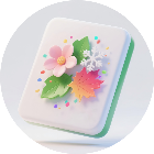 花园四季对对碰